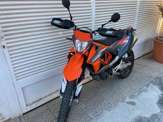 Ktm 690 enduro 2022