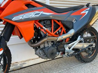 Ktm 690 enduro 2022