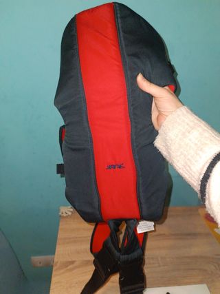 Mochila portabebé 3 en 1 Jané