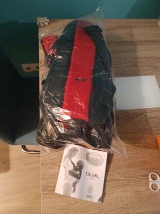 Mochila portabebé 3 en 1 Jané