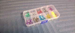 Kit Caja variada Micro Fusibles