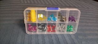 Kit Caja variada Micro Fusibles