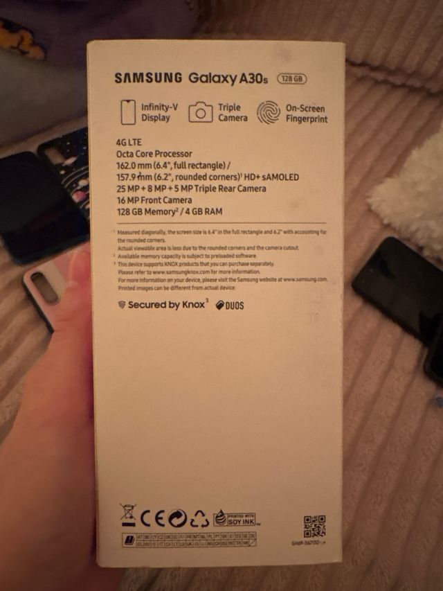 SamSung a 30s