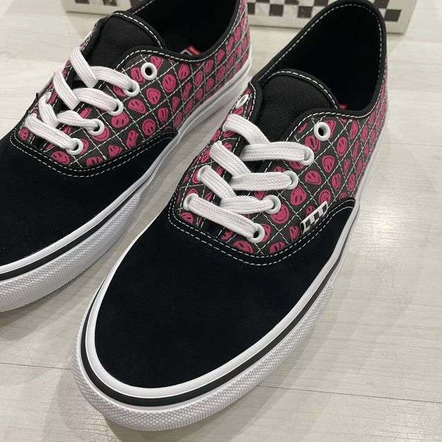 Zapatillas Vans Skate Authentic Acid 43