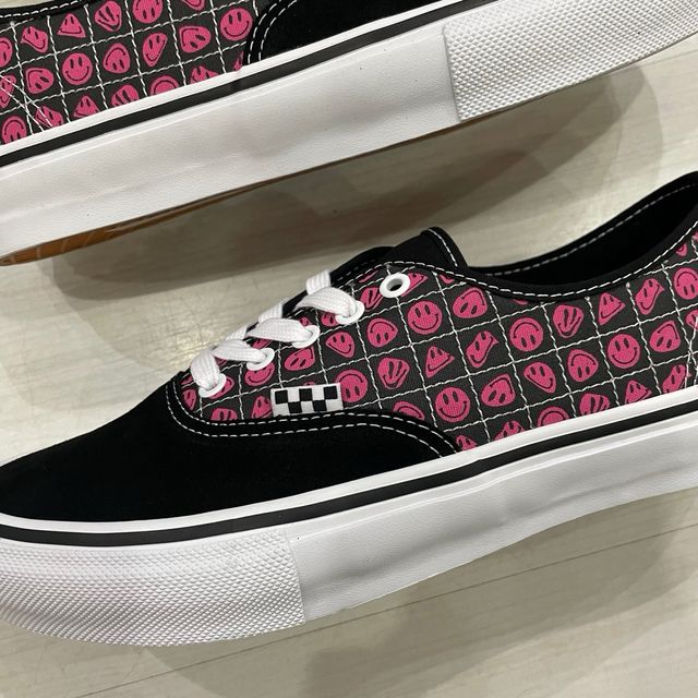 Zapatillas Vans Skate Authentic Acid 43