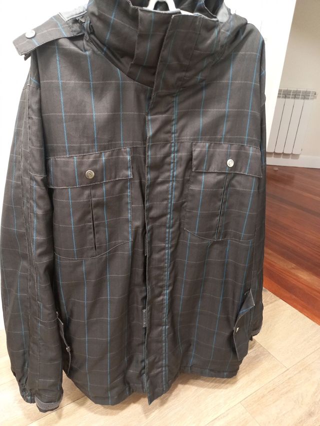 Chaqueta ski Topicnoisy