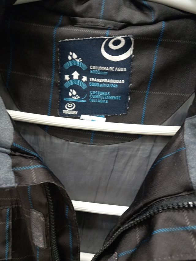 Chaqueta ski Topicnoisy