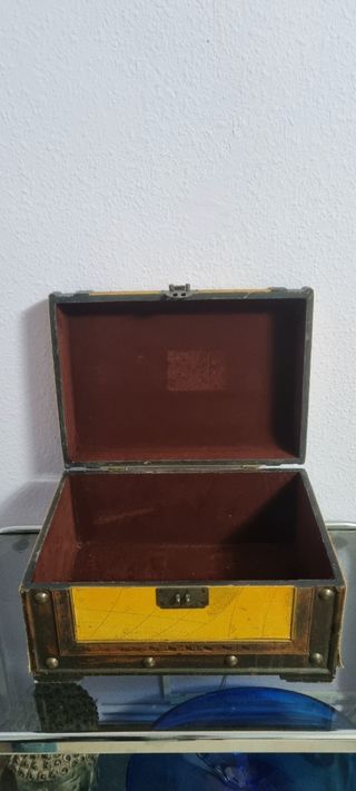 Baul pequeño