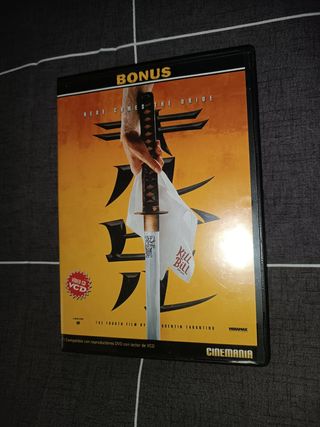 Disco sobre Kill Bill