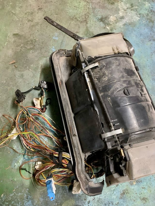 Módulo de calefacción e36