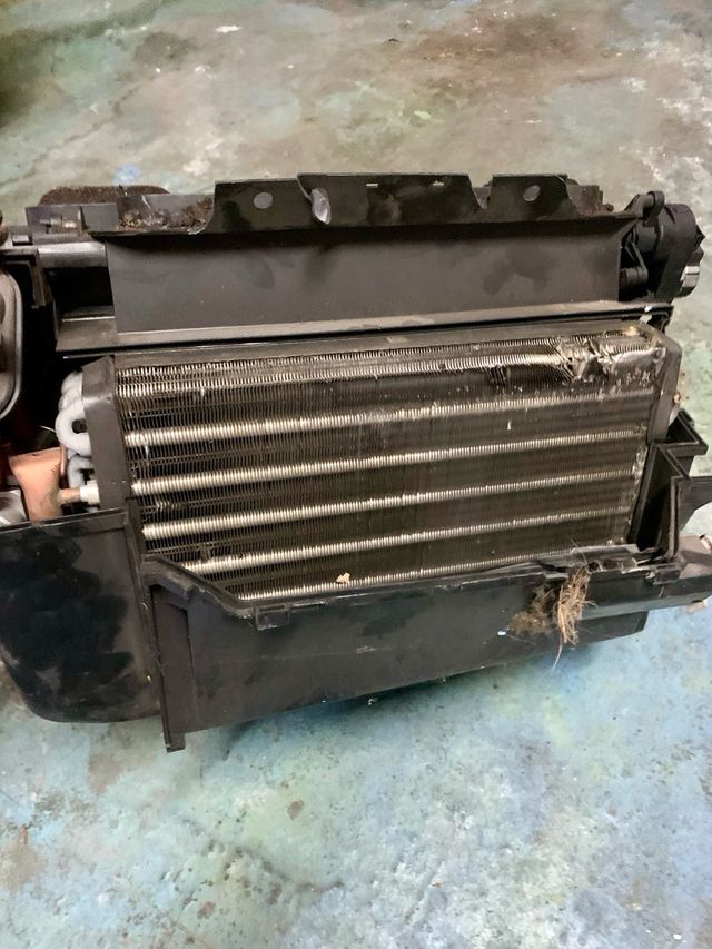 Módulo de calefacción e36