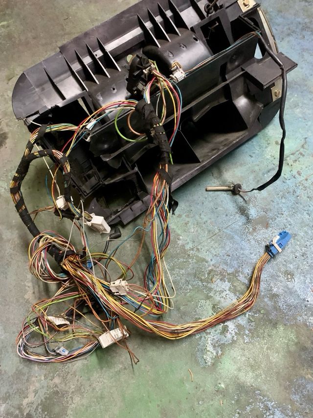 Módulo de calefacción e36