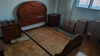 Cama de matrimonio