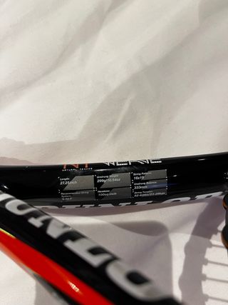 Raqueta tenis dunlop NT R5.0 PRO 