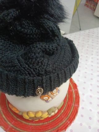 Cappello donna  di lana  guess
