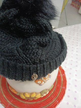 Cappello donna  di lana  guess