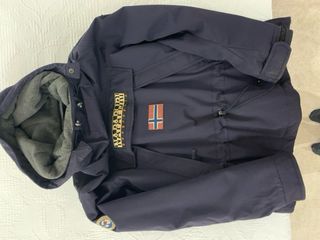 Chaqueta Napapijri skidoo hombre azul marino