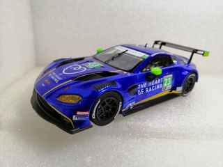 Aston Martin Vantage GT3 No23
