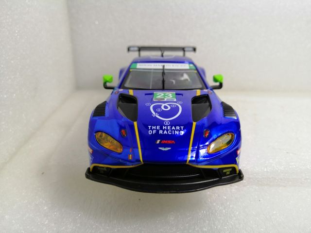 Aston Martin Vantage GT3 No23
