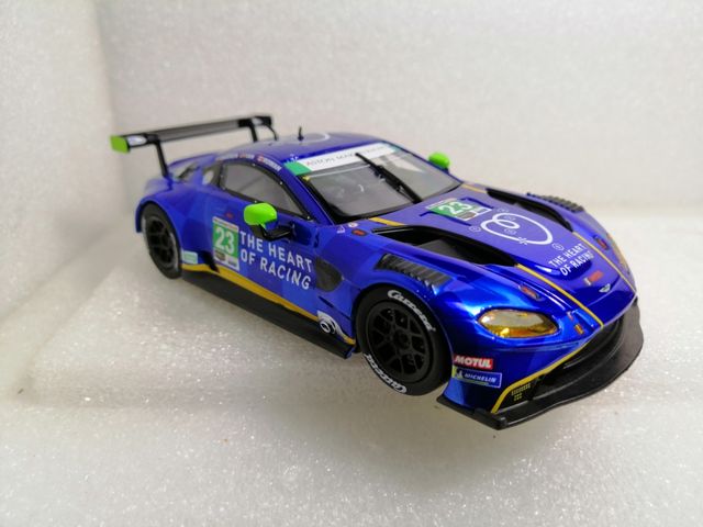 Aston Martin Vantage GT3 No23