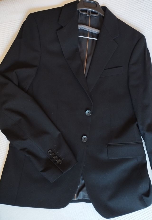 Traje chico Slim Zara