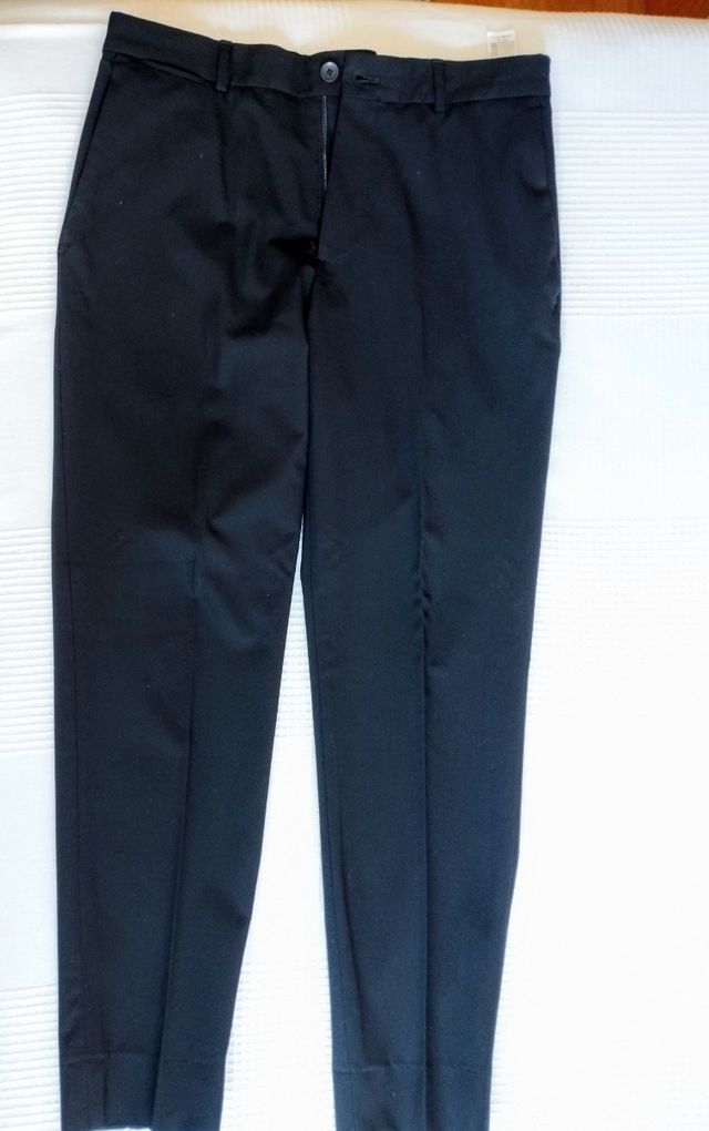 Traje chico Slim Zara