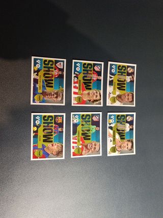 Cromos Show Laliga 24-25