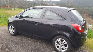 Opel Corsa 2007