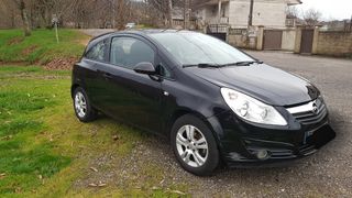 Opel Corsa 2007