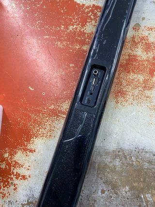 BARRA DE SONIDO PARA TV 80 CM ALTA CALIDAD