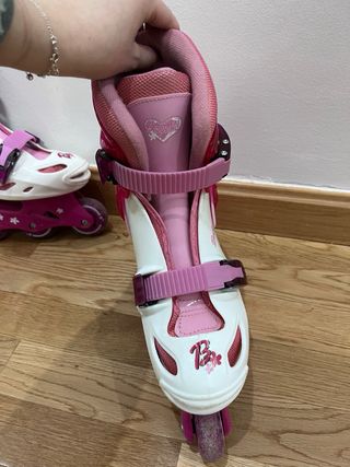 Patines en linea 