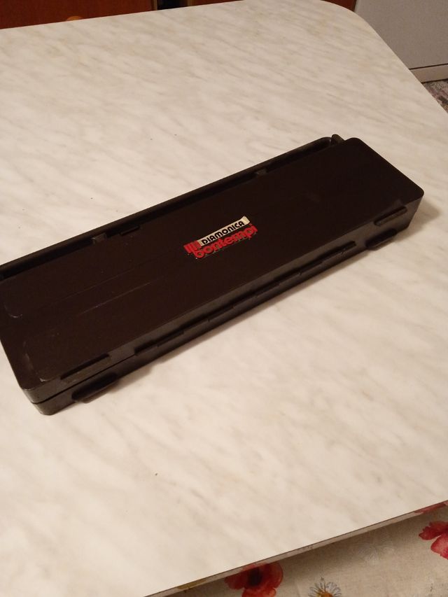 Pianola a fiato, tastiera 25 tasti 