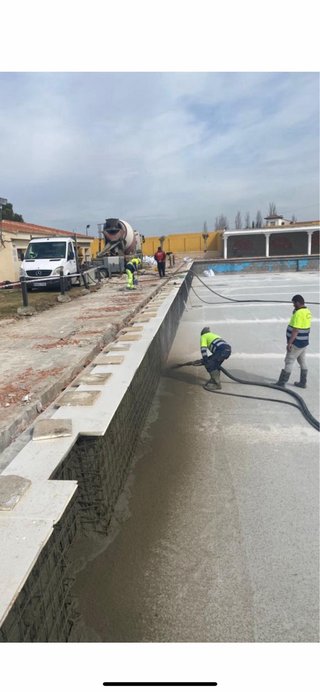 Piscinas y Gunitado al mejor precio