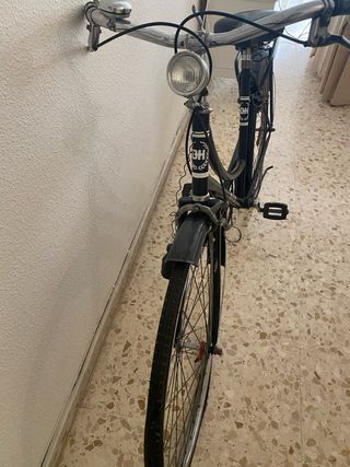 Bicicleta Bh Bolero reliquia precioa