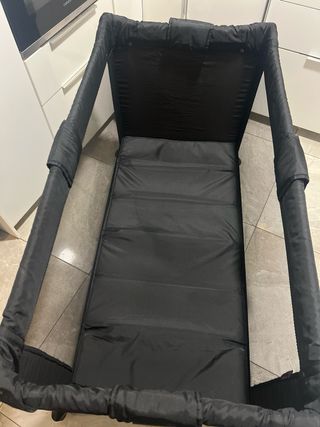 Cuna de viaje