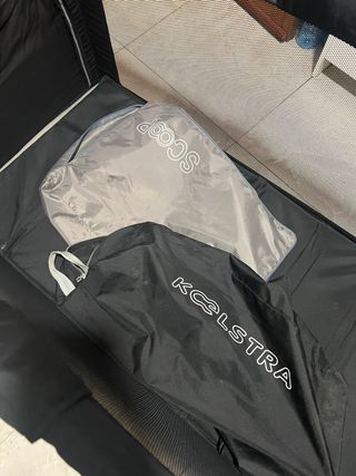 Cuna de viaje