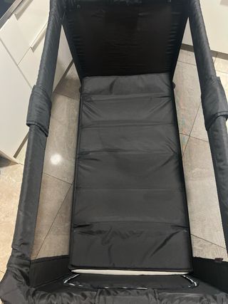 Cuna de viaje