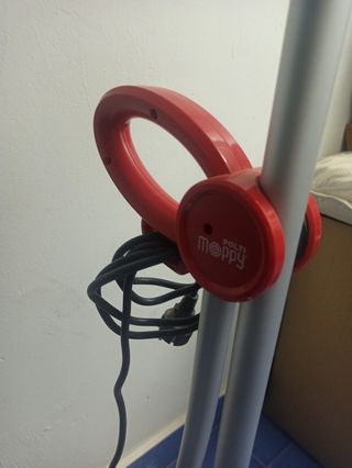 Limpiador a Vapor Moppy de Polti