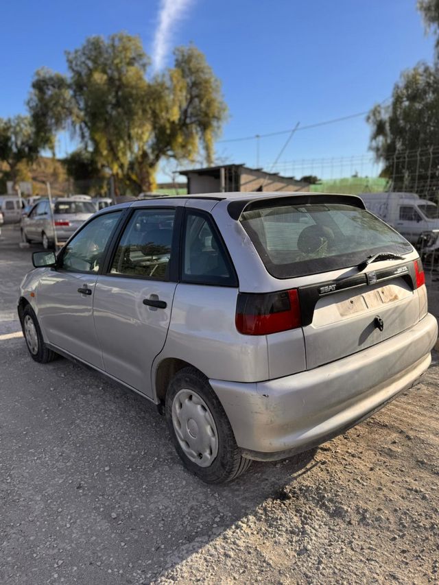DESPIECE Seat Ibiza 6K