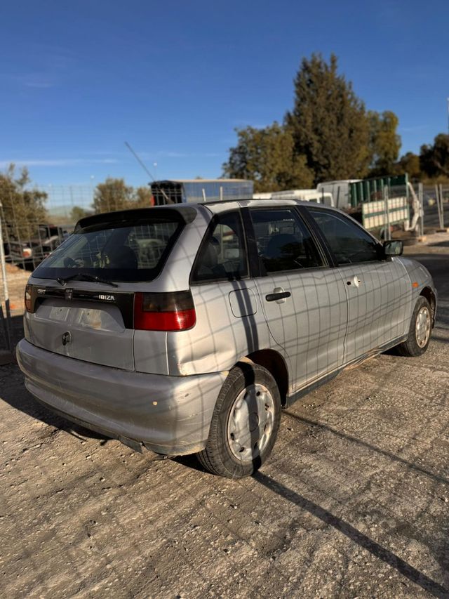 DESPIECE Seat Ibiza 6K