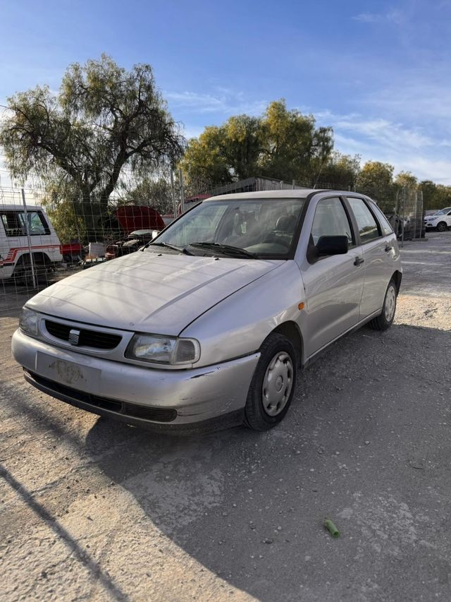 DESPIECE Seat Ibiza 6K