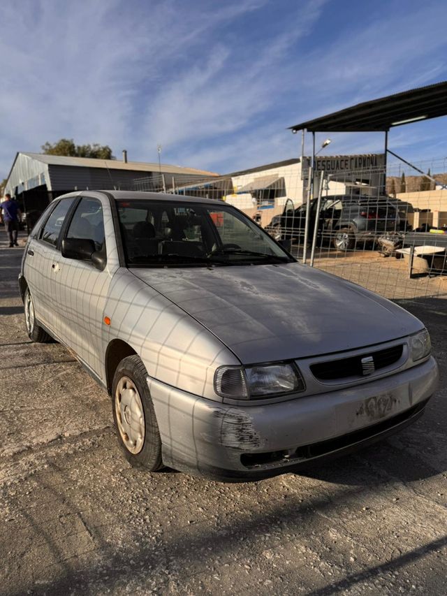 DESPIECE Seat Ibiza 6K