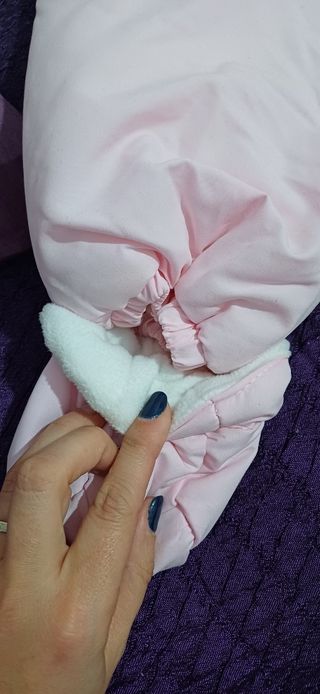 Buzo El Corte Inglés 3 meses