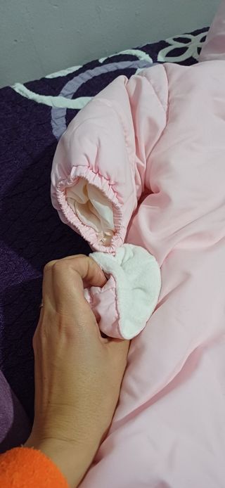 Buzo El Corte Inglés 3 meses