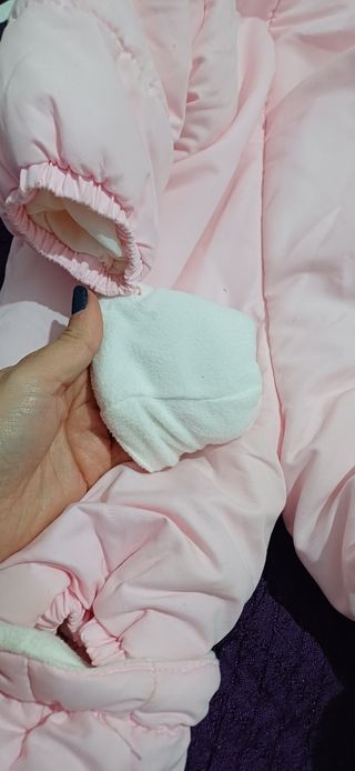 Buzo El Corte Inglés 3 meses