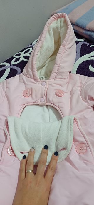 Buzo El Corte Inglés 3 meses