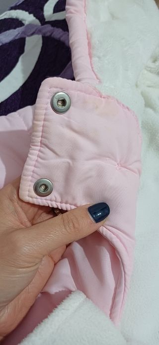 Buzo El Corte Inglés 3 meses