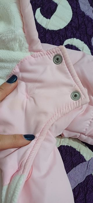 Buzo El Corte Inglés 3 meses