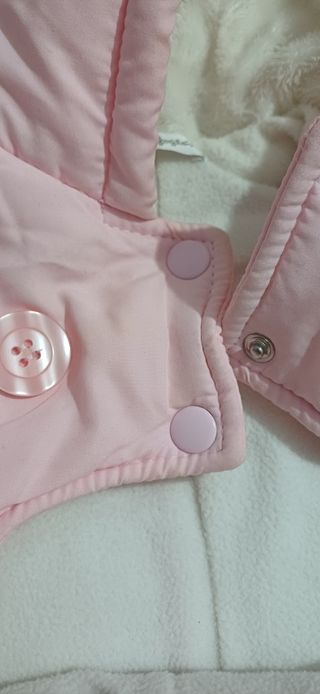 Buzo El Corte Inglés 3 meses