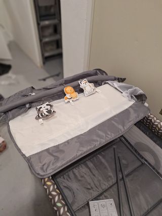Cuna viaje